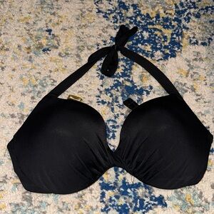 Victoria Secret Push Up Halter Swim top